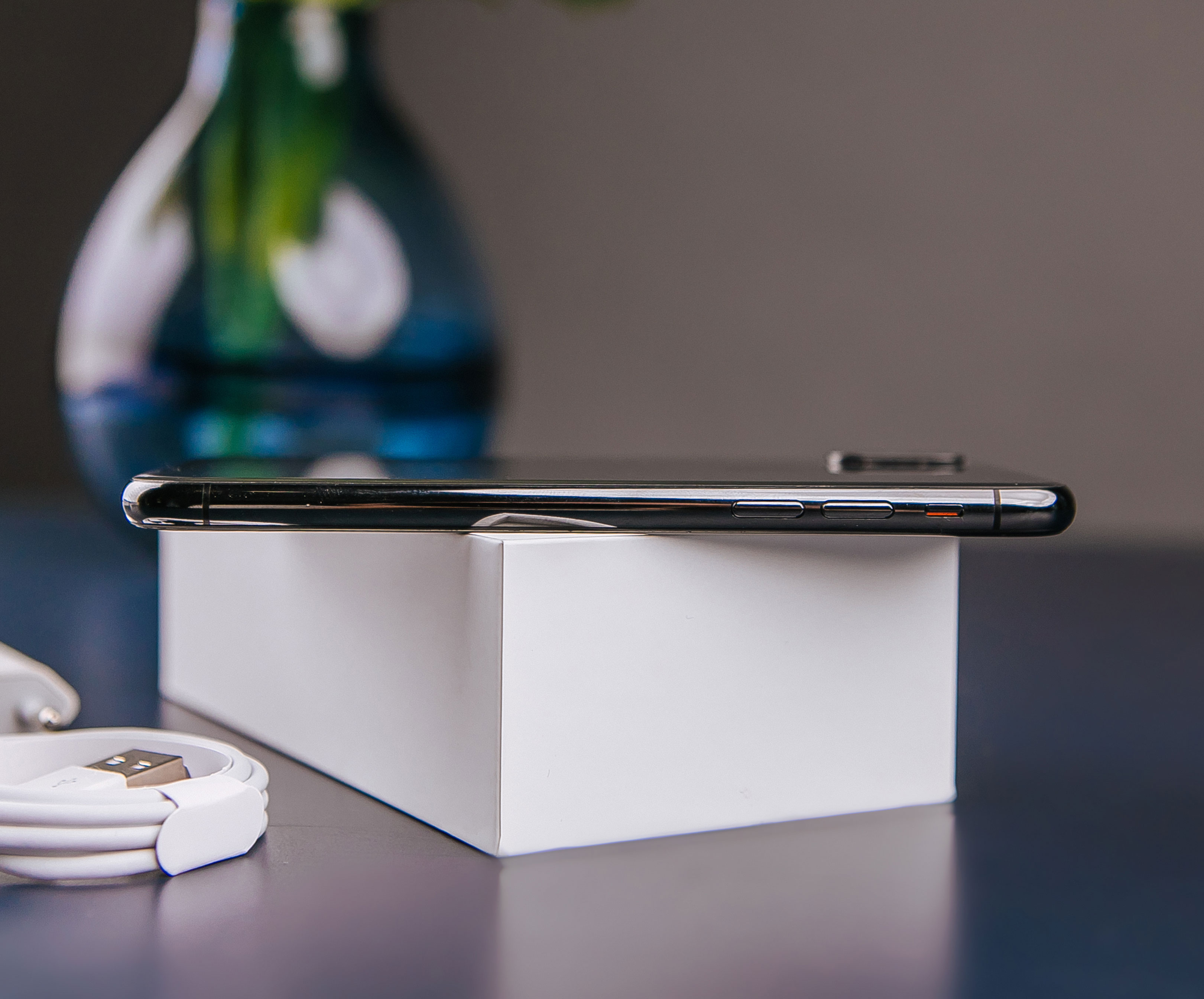 iPhone X 64gb, gri spațial folosit